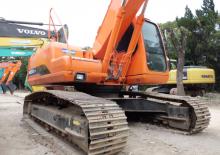 Paletli ekskavatörler Doosan DH 220 LC
