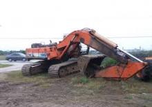 Paletli ekskavatörler Daewoo DH280