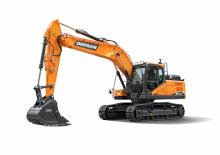 Paletli ekskavatörler Doosan DX210LC-7