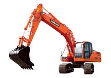 Paletli ekskavatörler Doosan DX220AF-7M