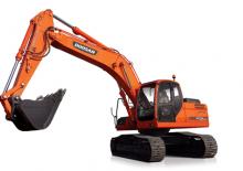 Paletli ekskavatörler Doosan DX225LCA-2