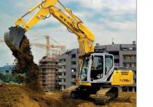 Paletli ekskavatörler New Holland E 175 B