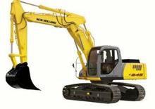 Paletli ekskavatörler New Holland E 245