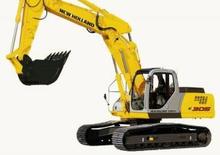 Paletli ekskavatörler New Holland E 305