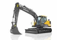 Paletli ekskavatörler Volvo EC140EL