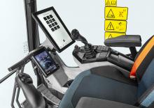 Paletli ekskavatörler Volvo EC300F L 