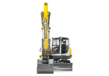 Paletli ekskavatörler Wacker Neuson ET145