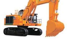 Paletli ekskavatörler Hitachi EX 120