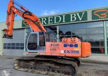 Paletli ekskavatörler Fiat Kobelco EX 355 BEH