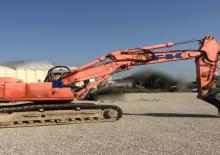 Paletli ekskavatörler Fiat Kobelco EX 355 ELT