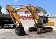 Paletli ekskavatörler Fiat-Hitachi FH 200.3 LCM