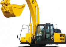 Paletli ekskavatörler Kato HD1430LC-7