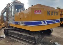 Paletli ekskavatörler Kato HD800VII EXCEED