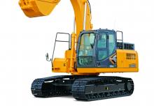 Paletli ekskavatörler Kato Imer HD820LC-8