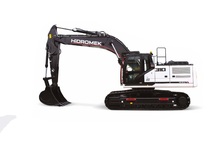 Paletli ekskavatörler Hidromek HMK 310 LC