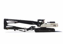 Paletli ekskavatörler Hidromek HMK 370 LC D