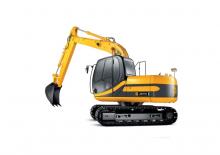 Paletli ekskavatörler JCB JS 115 L