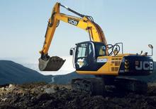 Paletli ekskavatörler JCB JS 220 LC