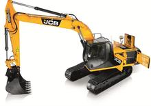 Paletli ekskavatörler JCB JS 220 NLC