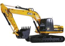 Paletli ekskavatörler JCB JS 240 LC