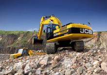 Paletli ekskavatörler JCB JS 360 LC