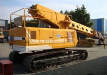 Paletli ekskavatörler EWK KR 2212 LC