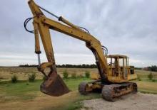 Paletli ekskavatörler Massey Ferguson MF 450D