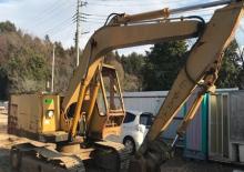 Paletli ekskavatörler Komatsu PC100-2