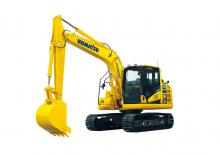 Paletli ekskavatörler Komatsu PC120-11