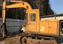 Paletli ekskavatörler Komatsu PC120-2