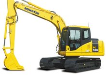 Paletli ekskavatörler Komatsu PC130-8