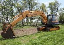 Paletli ekskavatörler Komatsu PC150LC-3