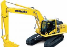 Paletli ekskavatörler Komatsu PC240NLCD-8