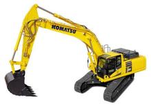 Paletli ekskavatörler Komatsu PC360LCD-10