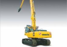 Paletli ekskavatörler Komatsu PC450LC-7