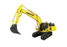 Paletli ekskavatörler Komatsu PC490-11E0