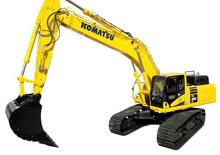 Paletli ekskavatörler Komatsu PC490LCD-10