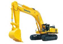 Paletli ekskavatörler Komatsu PC850SE-8E0