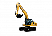 Paletli ekskavatörler PowerPlus PP220E-XI