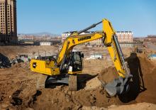Paletli ekskavatörler Liebherr R 920 Litronic