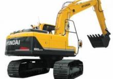 Paletli ekskavatörler Hyundai R180LC-9
