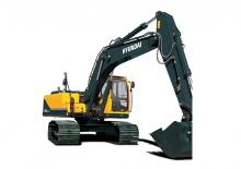 Paletli ekskavatörler Hyundai R210LC-9
