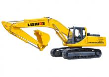 Paletli ekskavatörler Lishide SC330.8