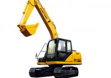 Paletli ekskavatörler Sumitomo SH130-5