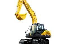 Paletli ekskavatörler Sumitomo SH180LC-6