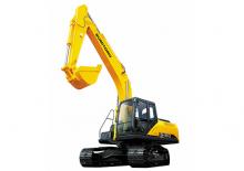 Paletli ekskavatörler Sumitomo SH210-6