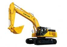 Paletli ekskavatörler Sumitomo SH700LHD-5