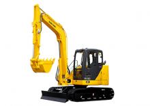 Paletli ekskavatörler Sumitomo SH80-3B
