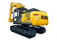 Paletli ekskavatörler Kobelco SK 170 LC 11