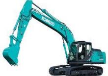 Paletli ekskavatörler Kobelco SK 200 10